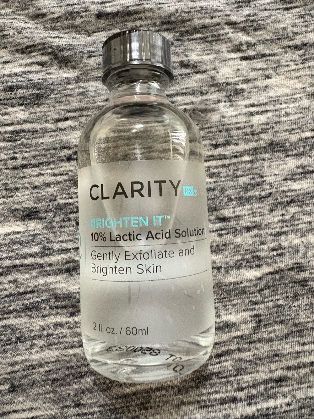 Clarity Brighten It 10% Lactic Acid Solution – Clear